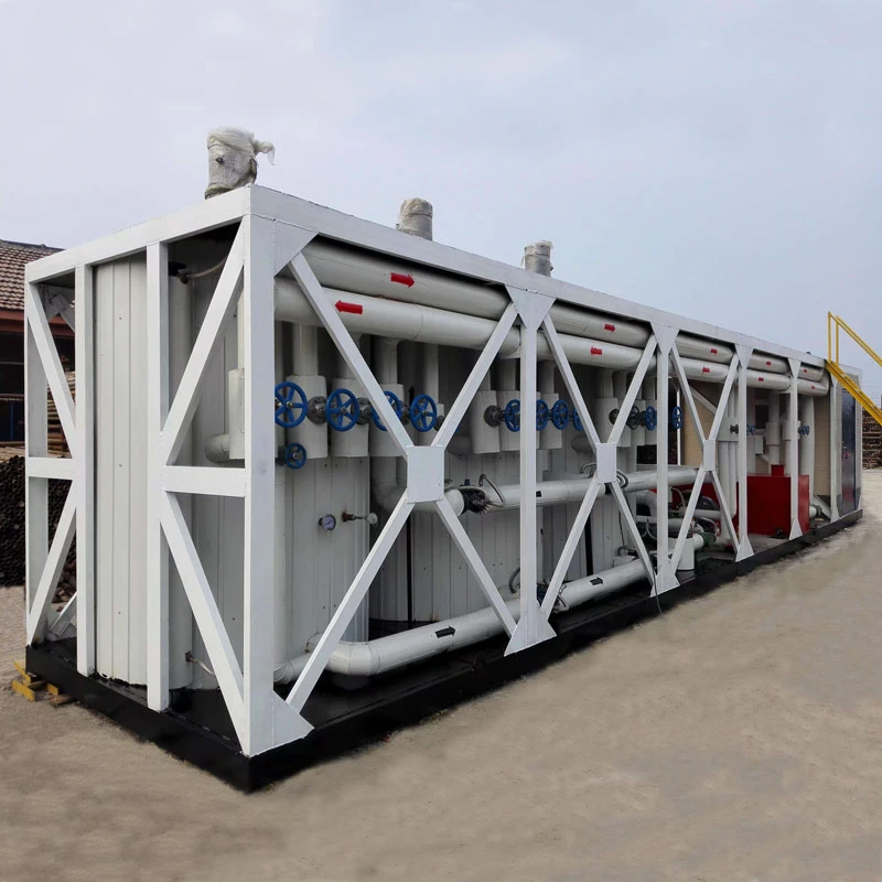 Modified Asphalt Production Plant Modified Asphalt Production Plant